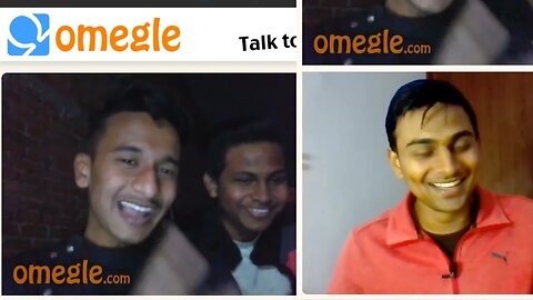 Asking people their best quality ? #omegle #funny #jaswantboo