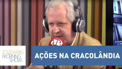 Helen: “Parece que houve um atropelo em relação às ações da Cracolândia” | Morning Show