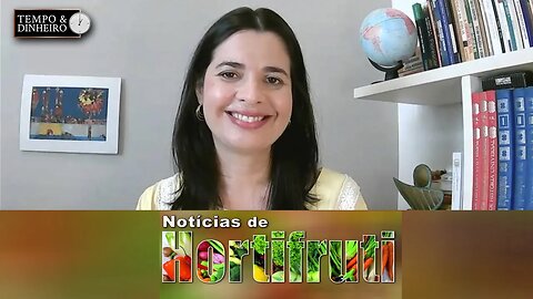 Notícias de Hortifrúti: Com Mariana Aranha