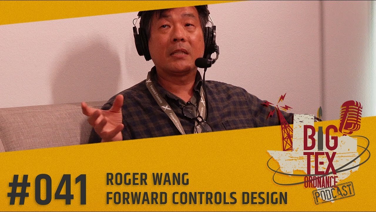 Form & Function- Roger Wang- Forward Controls Design