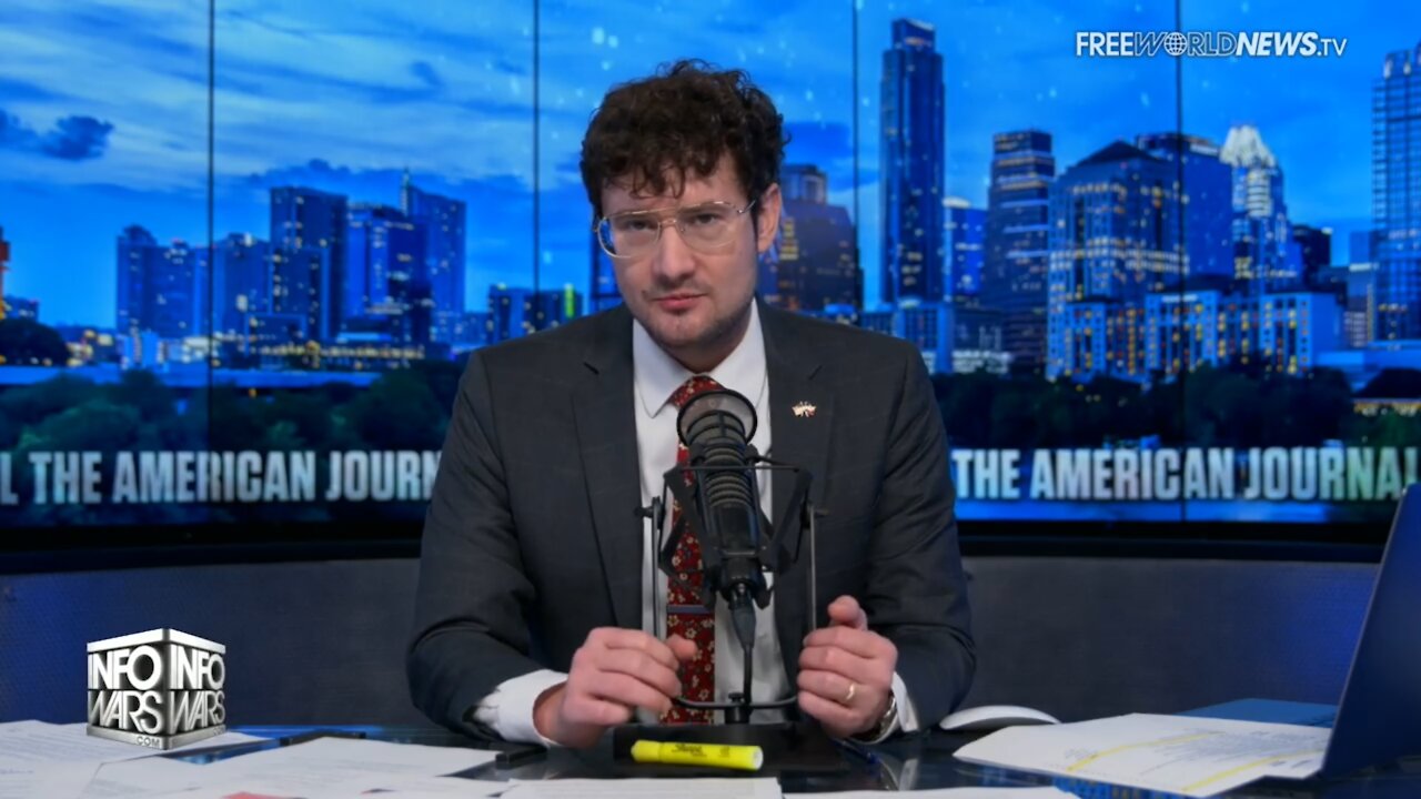 AMERICAN JOURNAL (Full Show) Tuesday - 12/21/21