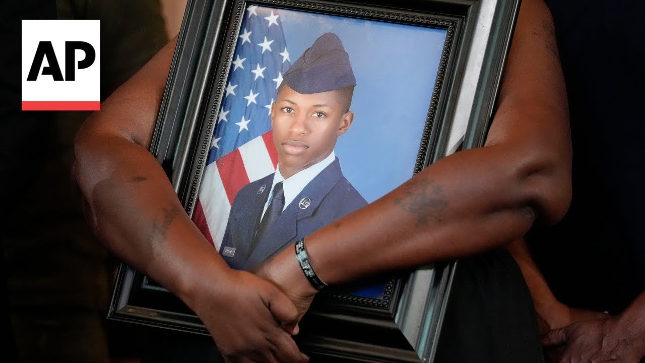 Judge denies bond for fired deputy in fatal shooting of airman Roger Fortson