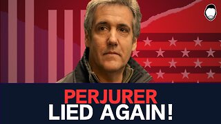 Michael Cohen REFUSES to LEAVE U.S.A. after Trump Win!