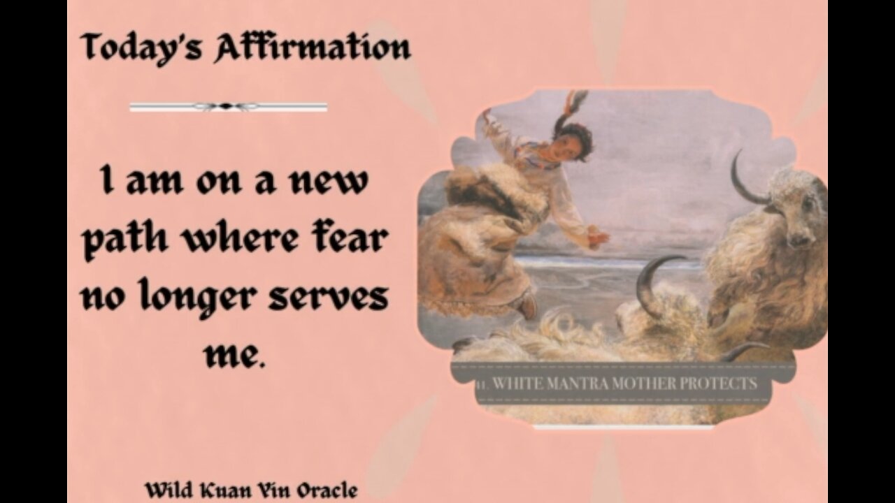 Daily Affirmations 25 Feb