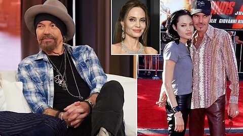 Billy Bob Thornton Reflects on 6 Marriages & Friendship with Angelina Jolie