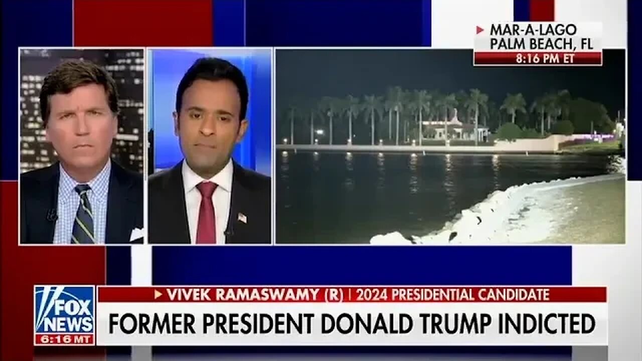 If they can do it to Trump, they can do it to you.