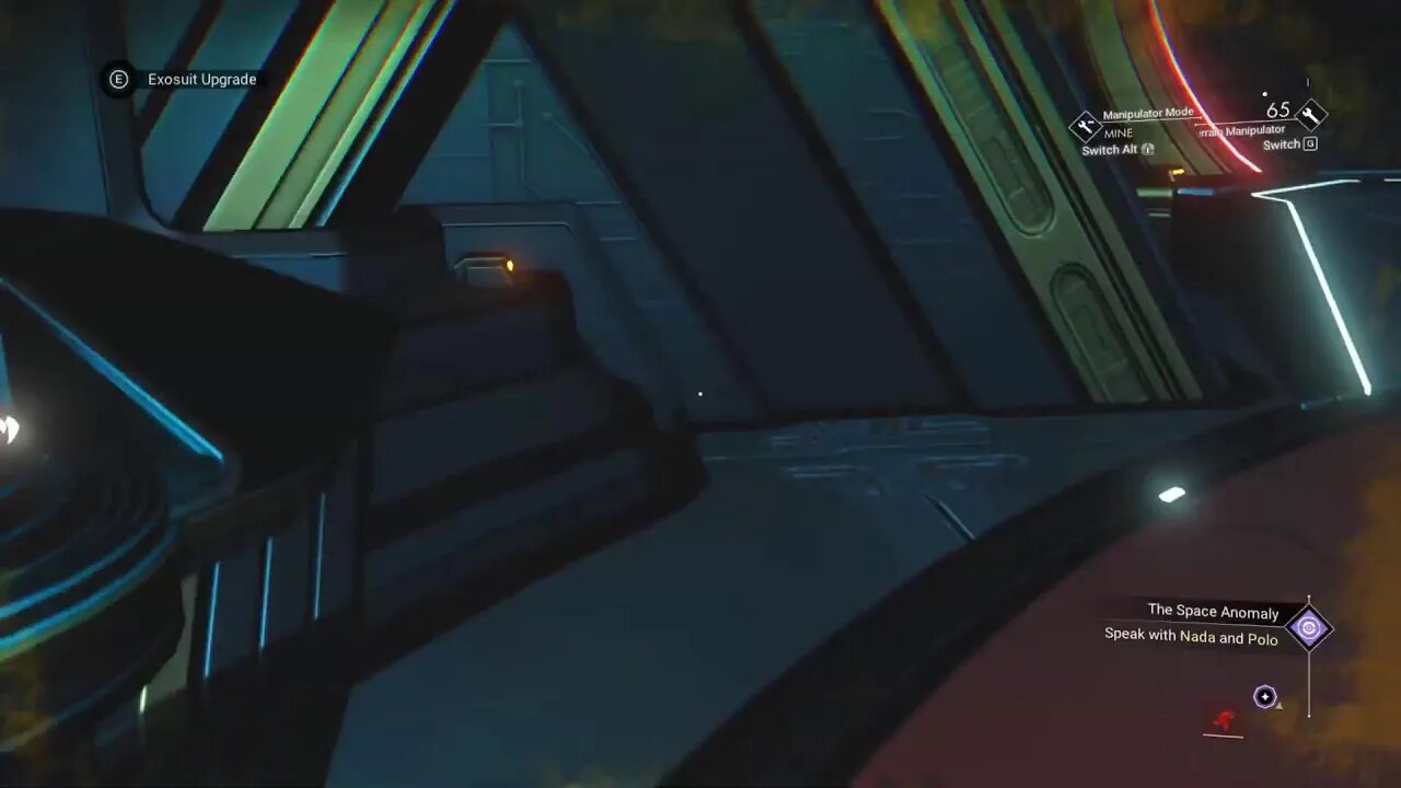 No Man's Sky - Blighted Expedition