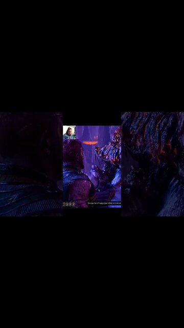 Not a fungi #underdark #baldursgate3 #dungeonsanddragons