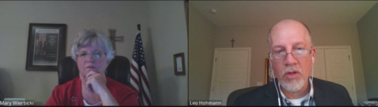 SHARIA CRIME STOPPERS: NEWS BRIEFING WITH AUTHOR/JOURNALIST LEO HOHMANN