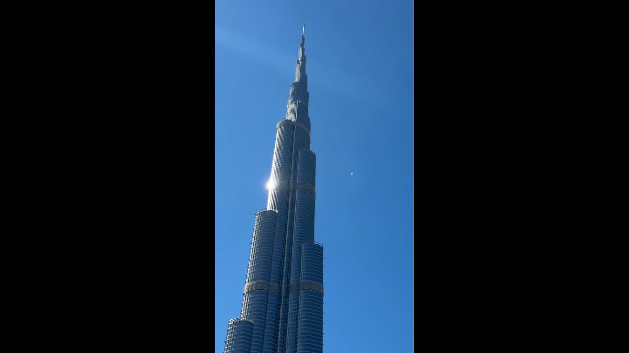 Burj Khalifa