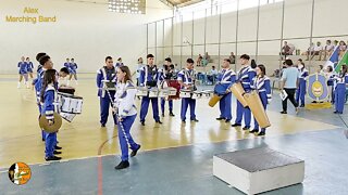 BANDA DE PERCUSSÃO PRESIDENTE TANCREDO NEVES 2022 - VI ETAPA 2022 DA XIV COPA PERNAMBUCANA DE BANDAS