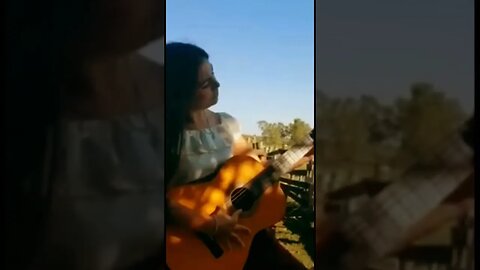 Invitación a Patria Gaucha 2023 de aspirante a Flor del Pago "Los Manguerones" #tacuarembó #uruguay
