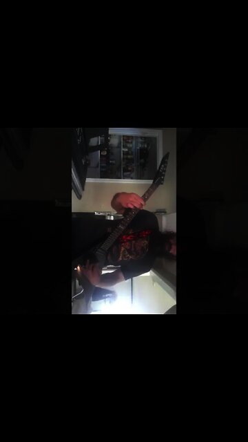 Undead End song practice.