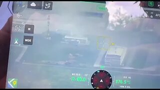 Ukrainian Border Guards Filming Belhorod Peoples Republic Armed Vehicles Appearing From Somewhere