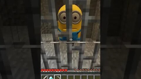 TOP Minecraft VIDEO LISTS №11 | To SAVE SHEEP or MINION with HAMOOD HABIBI