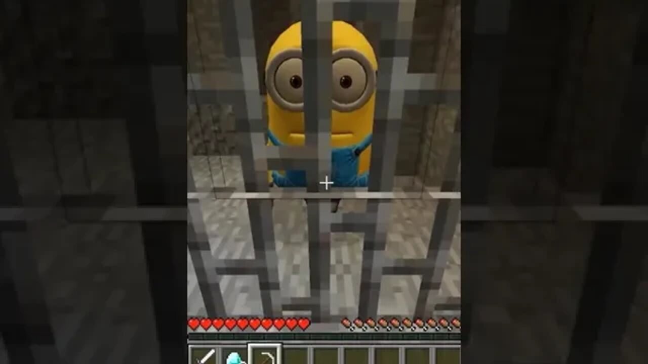 TOP Minecraft VIDEO LISTS №11 | To SAVE SHEEP or MINION with HAMOOD HABIBI