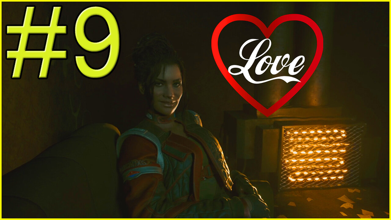 The Start of Panam's Love | Cyberpunk 2077 Playthrough