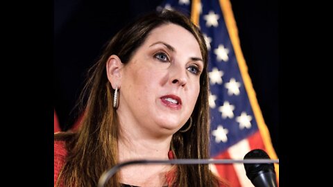 RNC Chair McDaniel to Newsmax: GOP Midterm Polling Unaffected by Abortion Decision