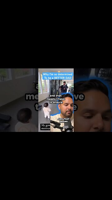 My Motivation To Become A Better Parent #askabhinav #parenting #dad2023