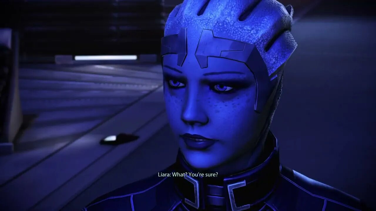 Mass Effect™ Legendary Edition: Thessia (Mass Effect 3)