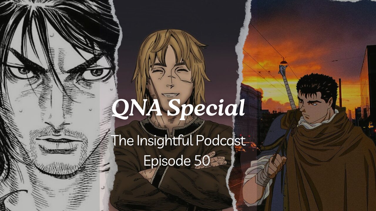 QNA Special Episode 50