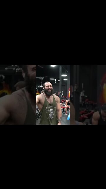 You look so young for a 45 y/o