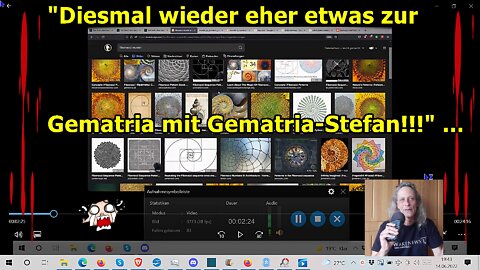 „Gematria-Stefan mal wieder hier!!!“ ...