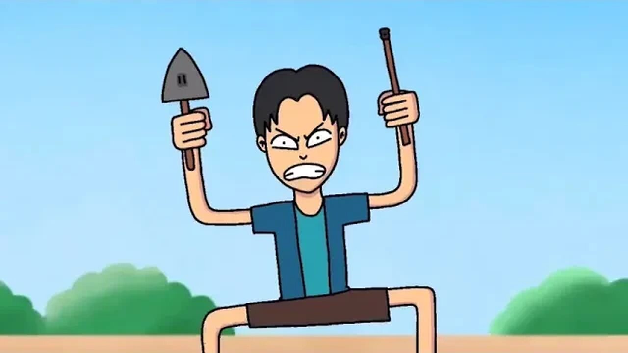 ANIMATION MOTIVATION CARTOON QUOTE