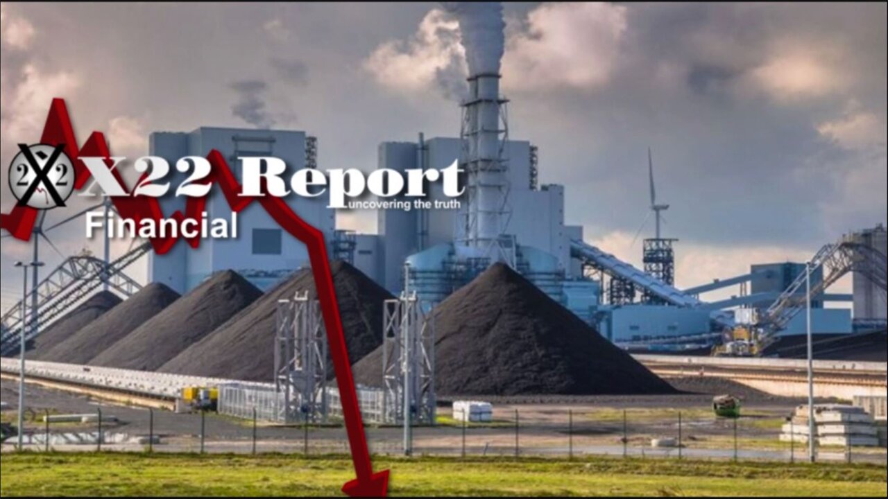 X22 Report - Ep. 2808A - The People Are Beginning To Panic Over Their Savings, Green New Deal Stalls