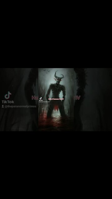 Hall of Demons Part IV