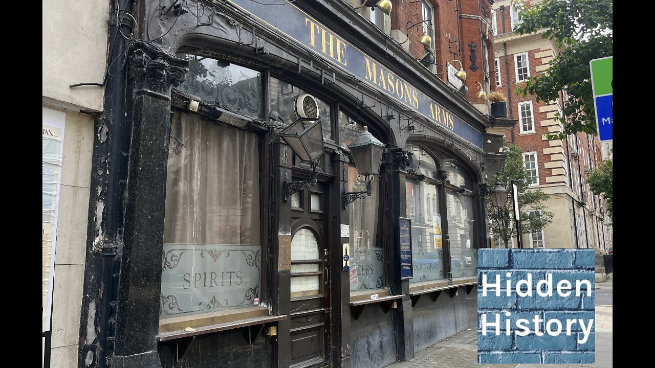 The tragic London pub that saw off the Blitz but could not survive Covid