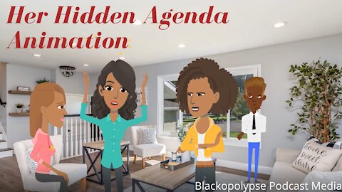 Her Hidden Agenda - Episode 1 (Audio Animated Series)