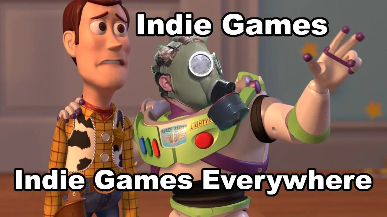 Why is it the only Linux Native games were done by indie devs in 2011???