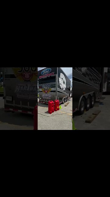 Road America Paddock Tour