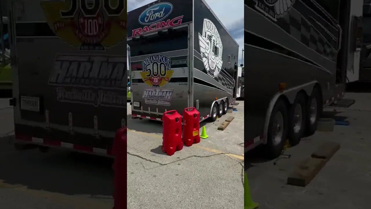 Road America Paddock Tour