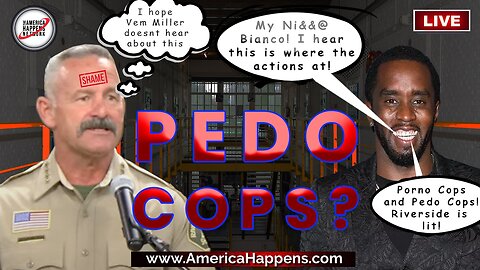 Pedo Cops?!?