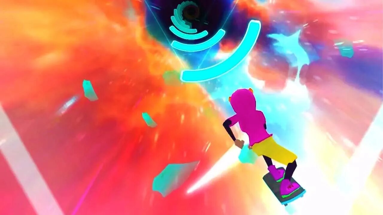 CYBER SURFER