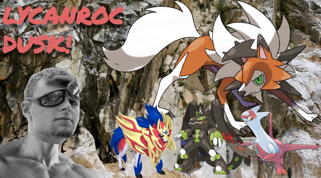 BUILDING a LYCANROC DUSK TEAM! - Pokemon VGC 2022