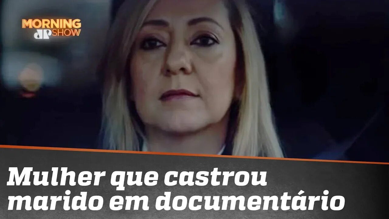 História famosa de mulher que castrou marido vira série documental