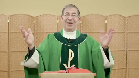 10-09-22 Homily - Convert all People to Christ the Only Savior