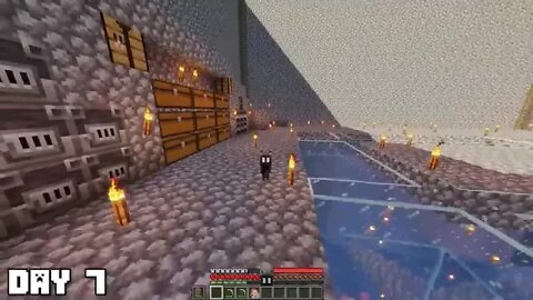 I & Survived & 100 & Days as a DEVIL in Minecraft