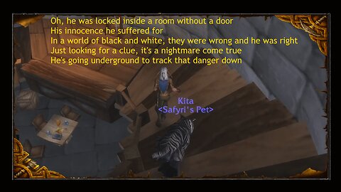 Safyri Ep.33 On the Hunt for Defias Highwaymen - WoW Classic HC