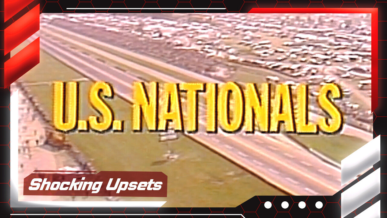 Top 5 Shocking Upsets from the NHRA U.S. Nationals