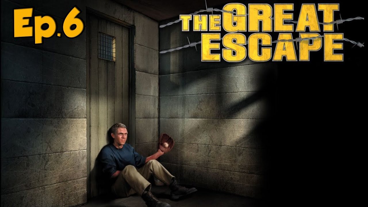 The Great Escape-Full Walkthrough w/Tailsly[Ep.6]Burn the Code Book