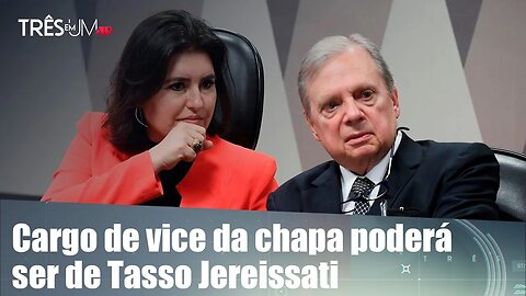 PSDB confirma apoio à candidatura presidencial de Simone Tebet