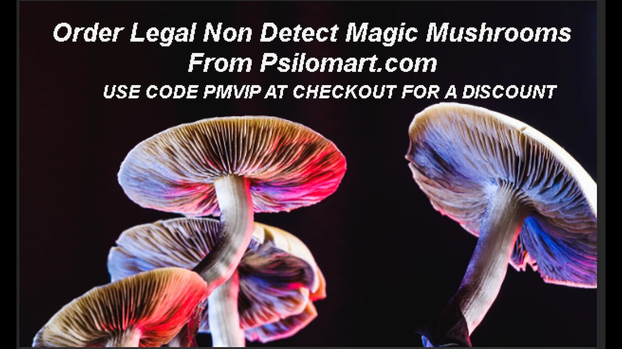 Alien Mushroom Lessons with Agent Freak Nasty