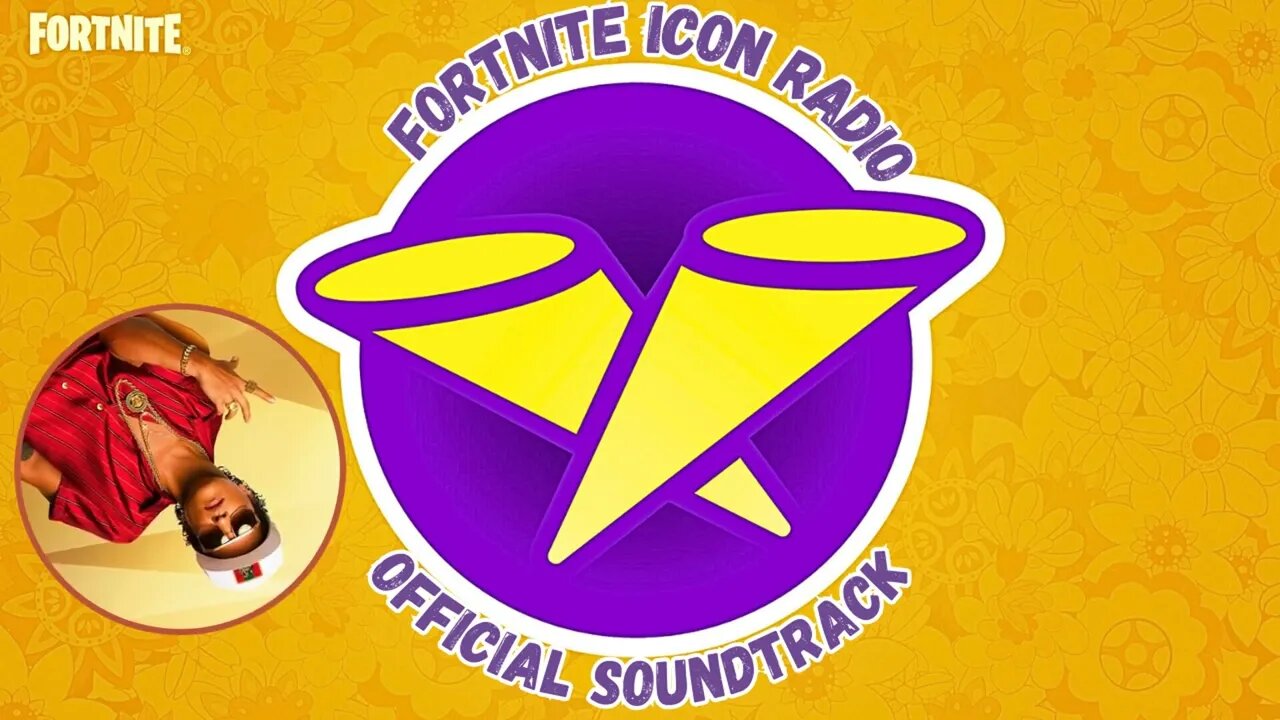 Bruno Mars - Locked Out Of Heaven (Fortnite Icon Radio OST)