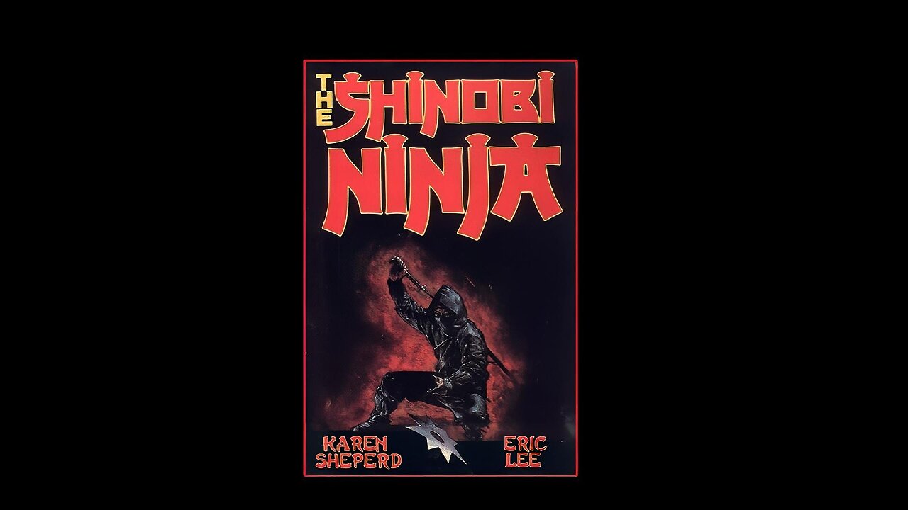 The Shinobi Ninja