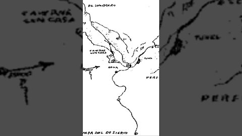 Clues to The Lost Dutchman’s Mine #shorts