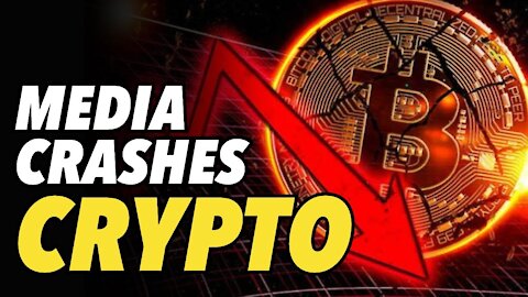 Bitcoin, Ethereum, Altcoins crash on media panic over China